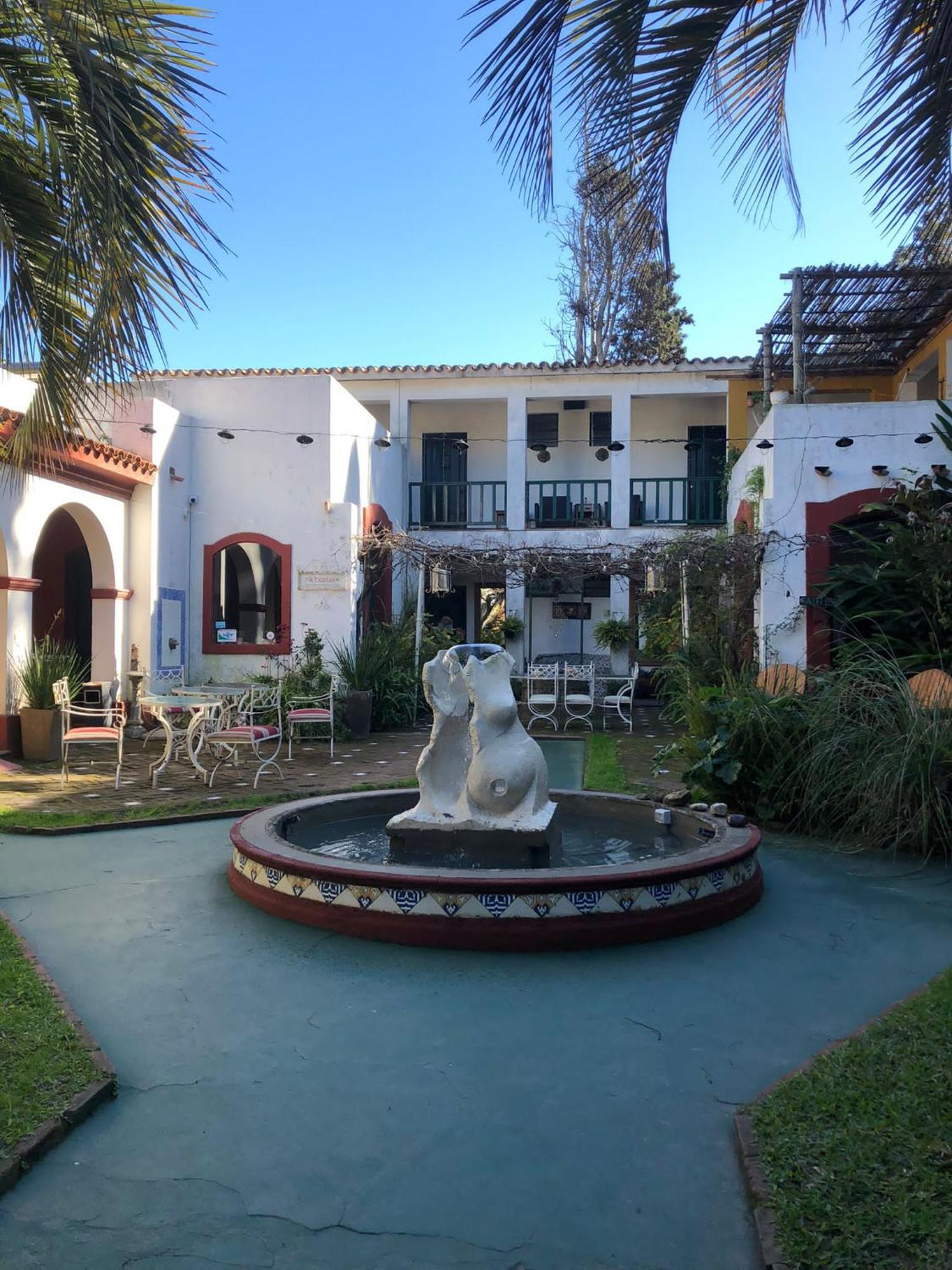 Fortin De Santa Rosa Atlántida Exterior foto